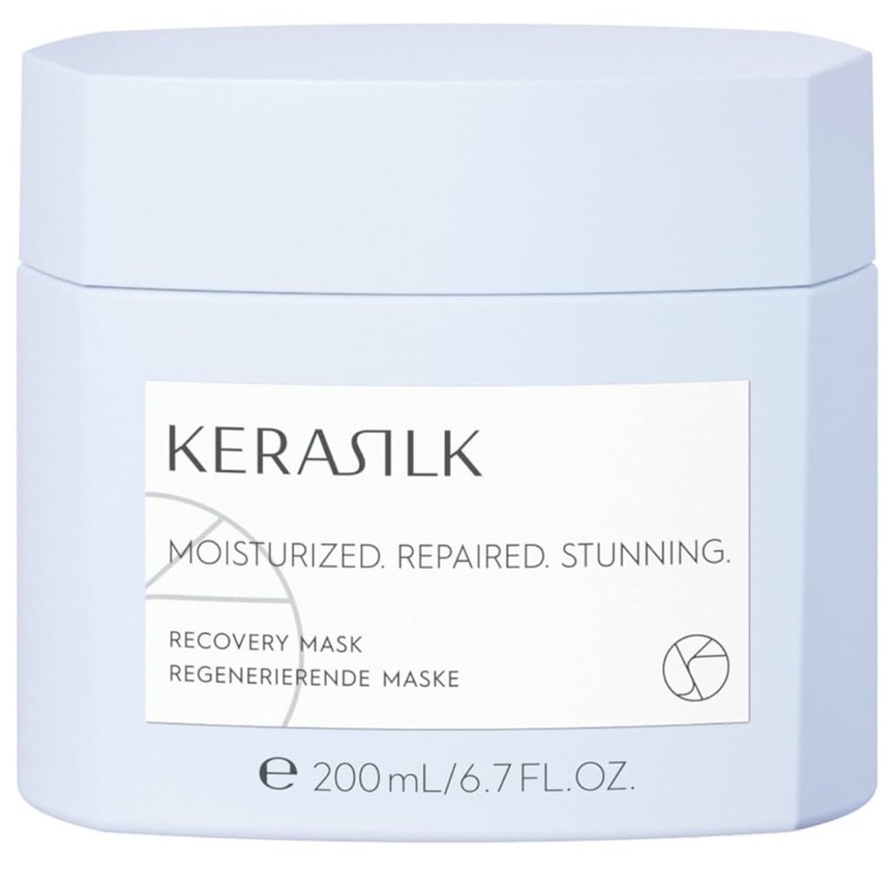 KERASILK SMOOTHING MASK, 6.7 fl oz